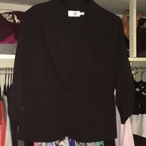 Black Blazer